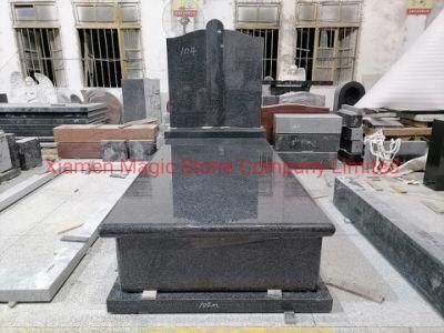 Manufacture Top Quality Headstone Cheap Granite Stone Tombstone