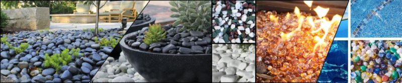 Red Dyed Colored Gravel Aquarium Painted Sands/Garden Decoration Gravel