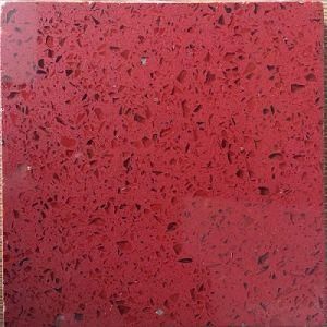 Silver Star Red Quartz Slabs
