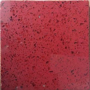 Silver Star Red Quartz Slabs