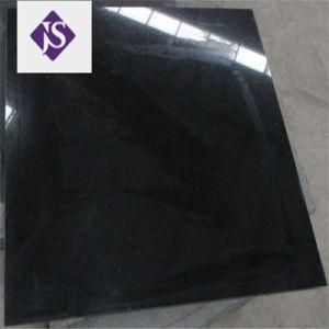 Absolute Black Granite Stone Flooring Stairs/Steps