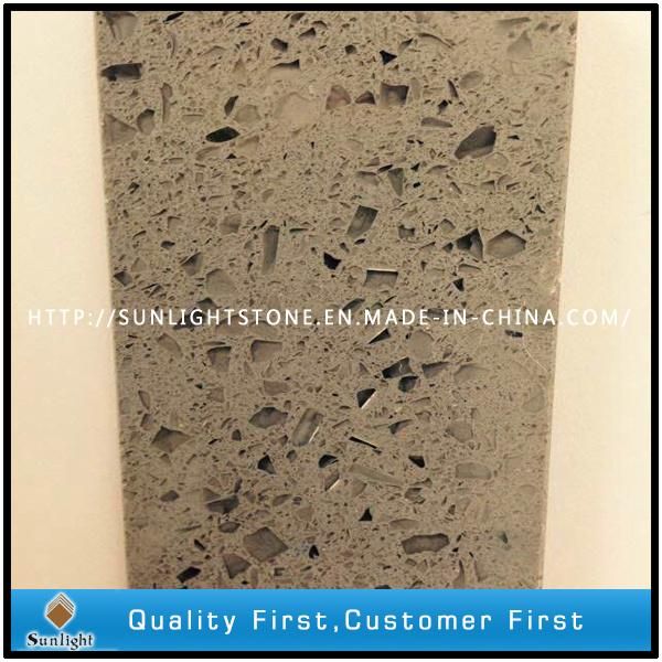 Artificial Marble Onyx White/Yellow Artificial Stone for Flooing Tiles