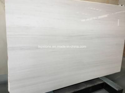 Bianco Dolomite White Marble Slabs