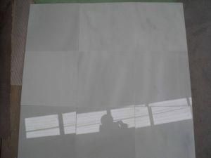 305X305 Statuary White Marble Tiles for Flooring&Walling