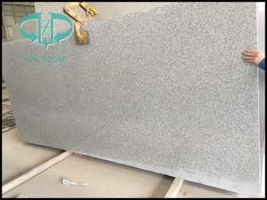 Hubei G603 New G603 Granite Tile/Slab/Counter Top/Vanity Top/Paving Stone