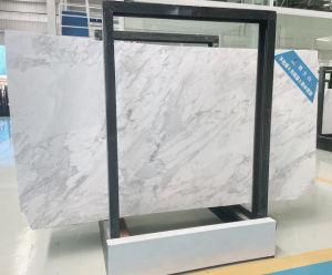 Competitive Price White Black Grey Marble Volakas Slab