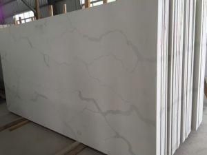 Export Quartz Stonr Slabs for Cut to Size Tiles