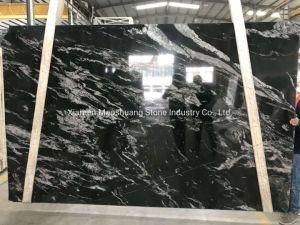China Cosmic Black/Royal Ballet Granite for Wall and Floor Tiles