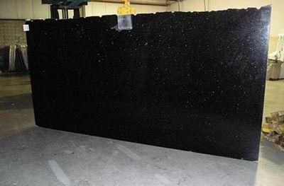 2016 Black Galaxy Granite Building Material Tiles