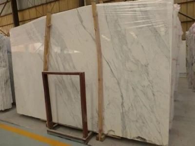 White Marble Calacatta Italian White Marble Calacatta