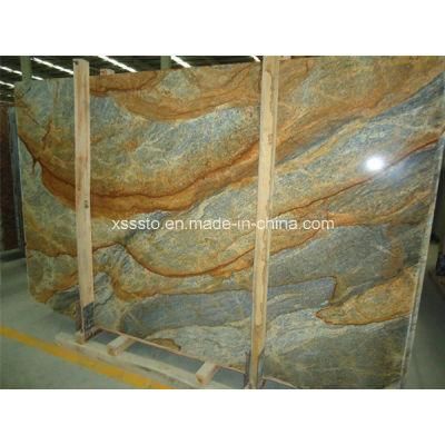 Colonial Brazil Flooring Tile Granite for Sale