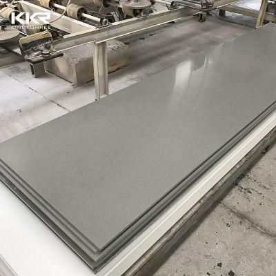 Customized Solid Surface Artificial Stone Resin Countertops Kitchen Acrylic Solid Surface
