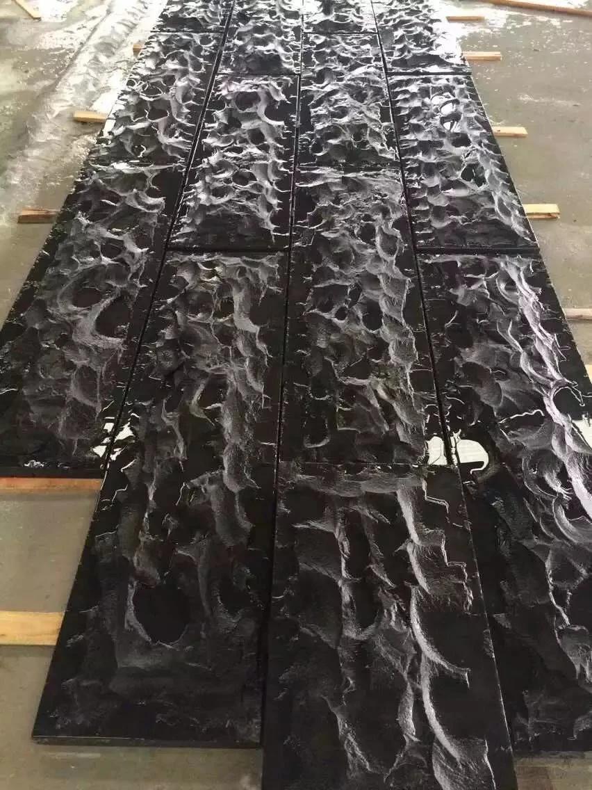 Shanxi Black Granite for Kitchen/Bathroom/Wall/Floor