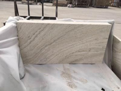 Honed Super White Travertine Cut-to-Size for Sale