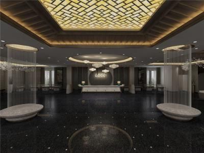 Terrazzo Project for Shopping Mall Floor Tile