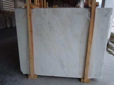 White Stone Marble Tile for Building Material Tiles /Slab /Countertop / Wall Floor Tile / Indoor Decoration/