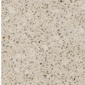 Fantasy Kf-216 Granite Color Solid Kitchen Surface 3200*1650mm Engineered Quartz Stone Slab