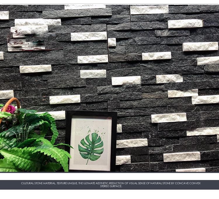 Natural Slate Stacked Stone Veneer