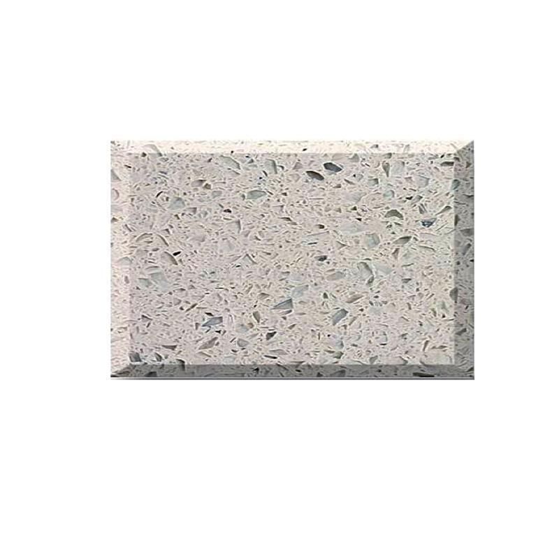 Premium Quartz Stone Fish Belly White Customized with Excellent Quality and Mature Production