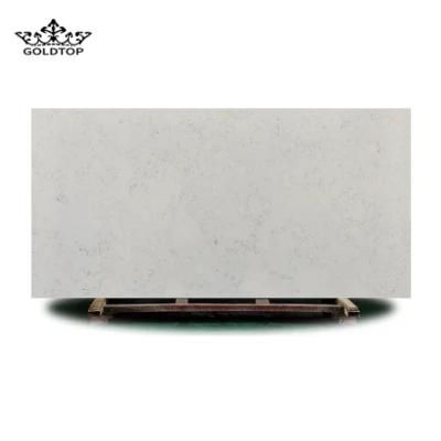 Sand White Bathroom Vanity Wall Panels Kitchen Cabinet Countertops Island Worktop Table Tops Artificial Stone Tiles Marble Slab