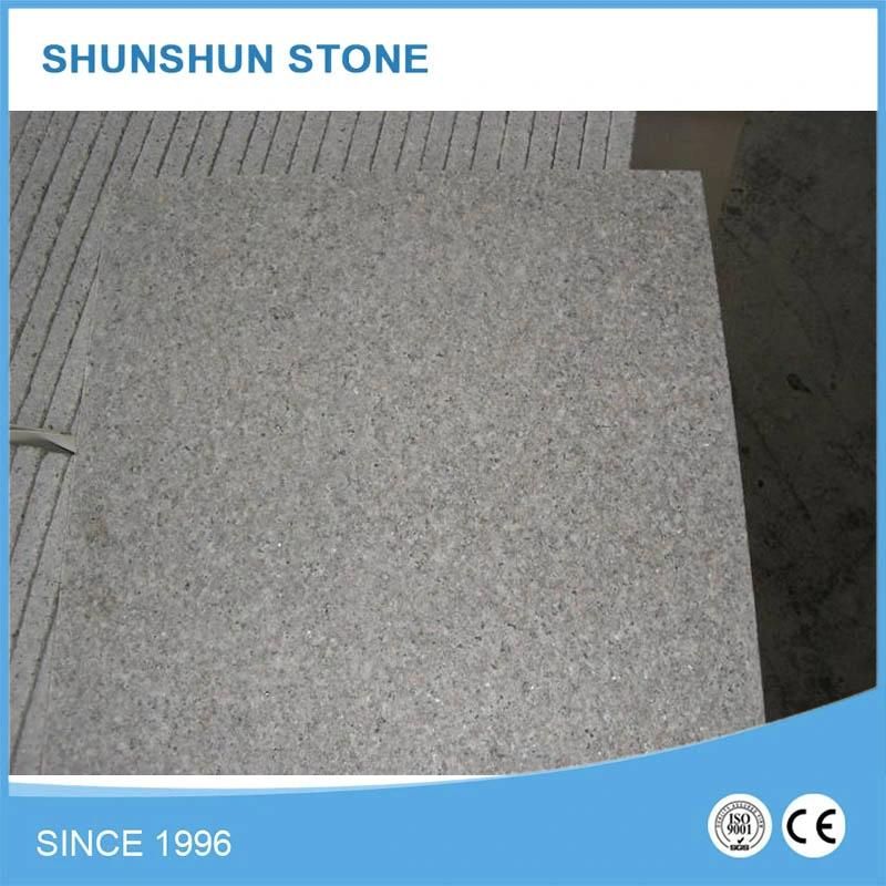 Chinese G682 Yellow Polished Granite Step Stair Tile for Flooring