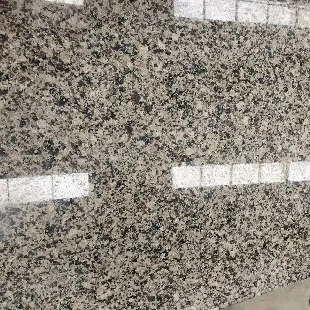 Mary Gold Diamond Granite