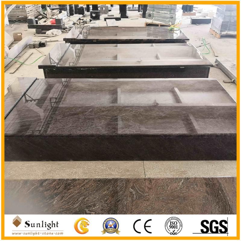 Absolute Shanxi Black Granite Slabs for Tombstone/Headstone/Monument
