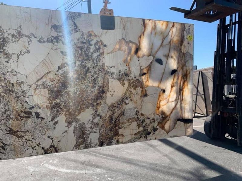 Patagonia Granite Slab for Kitchen Countertop/Worktop/Tabletop/Background