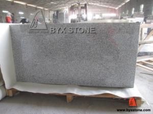 G603 / Bella White / Padang Light Grey Polished Granite Flooring Tiles