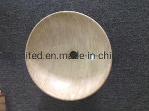 Stone Basin Marble Granite Vanity Top