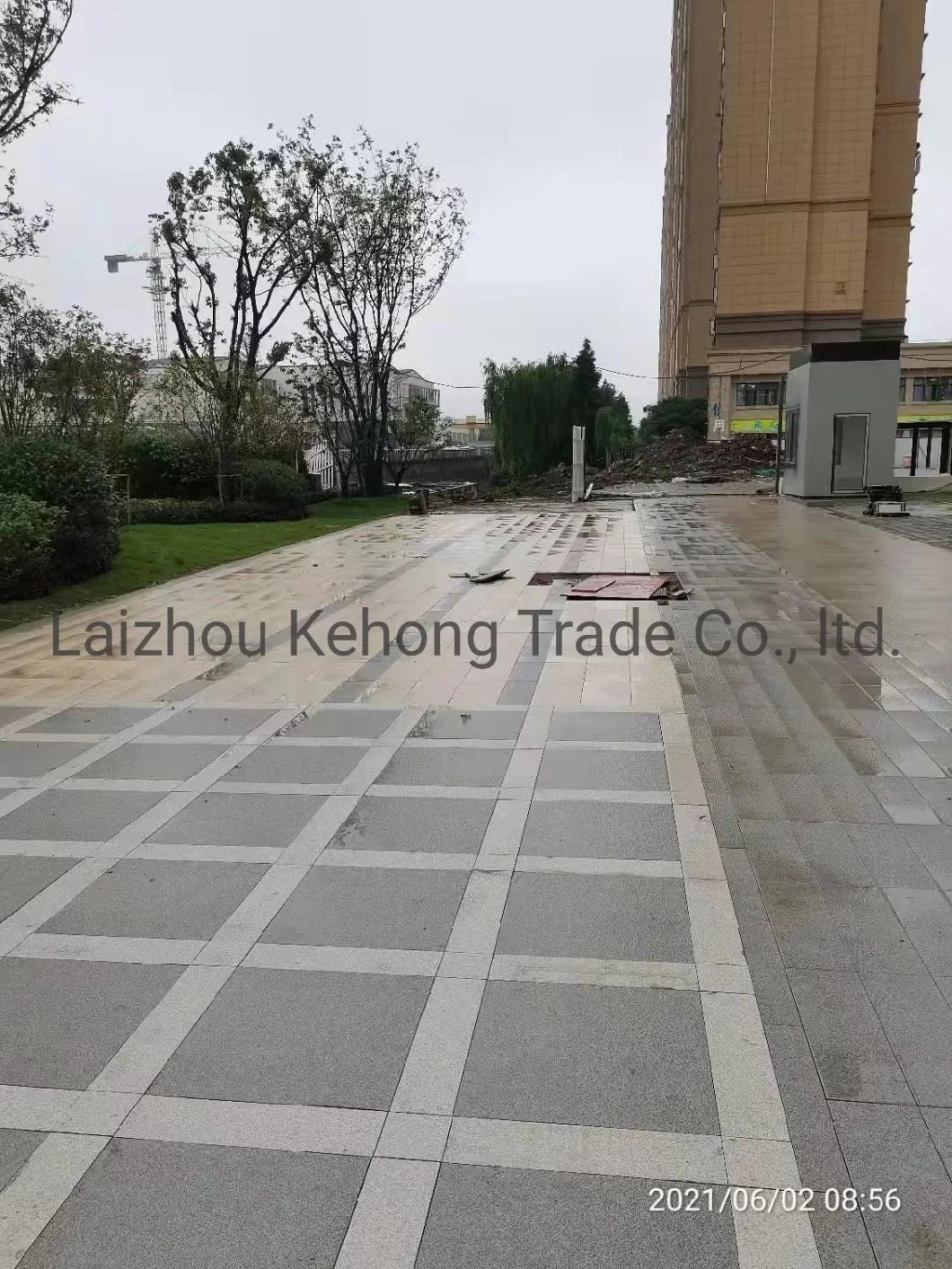 Wholesale Production of All Kinds of Square Pavement, Park Pavement, Landscape Greening Granite Small Plate
