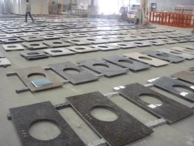 Various Granite Kitchen Countertop