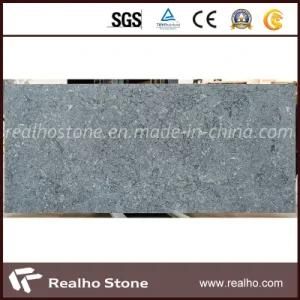 Luxury Artificial Polished Grey Rose Quartz Countertop for Project