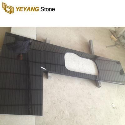 Absolute Black Granite for Countertops/Vanity/Tops/Tiles/Wall