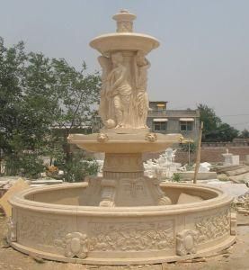 Good Looking Marble Stone Water Fountain
