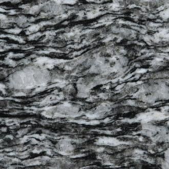 White Wave Granite Slabs&Tiles Stairs&Steps