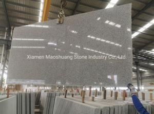 Cheap Grey/White Chinese Granite G603 Padang Crystal
