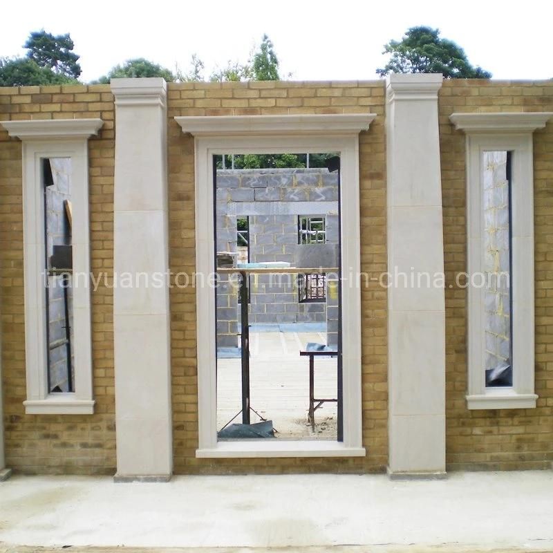 Customization Marble Window Surround