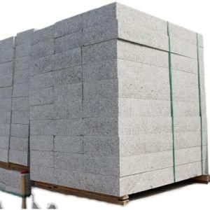 Chinese Natural Granite Pavers Kerb Road Stone Curbstone Kerbstone/Garden Stepping Stone