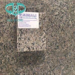 Nutural Classical Brown Granite for Cubestone/Kerbstone/Graden Stone/Outdoor Paving/Wall Tile/Coping/Kerbstone/Wall Tiles
