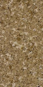 Kefeng-215 Granite Pattern Kitchen Tops Engineered Quartz Stone