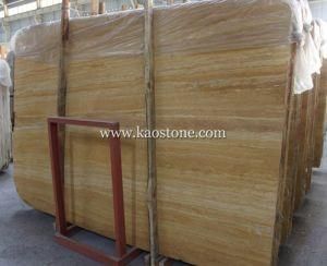 Table Wall Grey Silver Travertine with Good Price