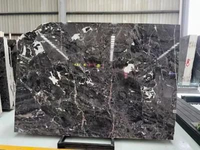 Black/Yellow/Silver/Beige/Blue/Gray Travertine/Limestone/Onix/Quartz/Marble Countertop/Floor/Floor Paving Slate/Marble