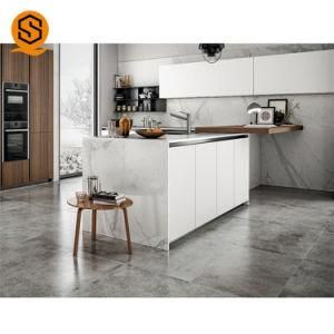 Polished Custom Hot Selling Sparkle Countertops Acrylic Kitchen Counter Top