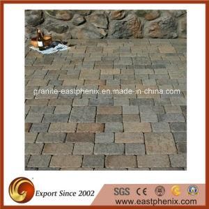 Good Price Stone Patio/Driveway Grey Paving Stone