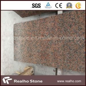 Chinese Cheap Stone Maple Red G562 Granite Tiles for Flooring/Wall/Outdoors