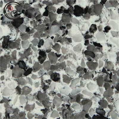 Wall and Floor Tiles Multi Color Quartz Stone