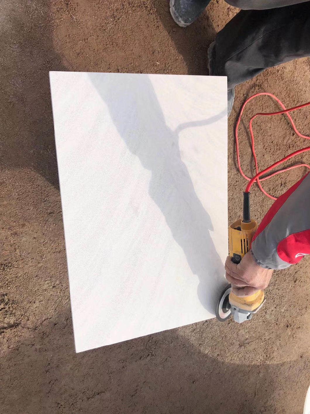 Natural Grey/White/Black/Yellow/Beige/Limestone/Onyx/White Sandstone with Tile Slab