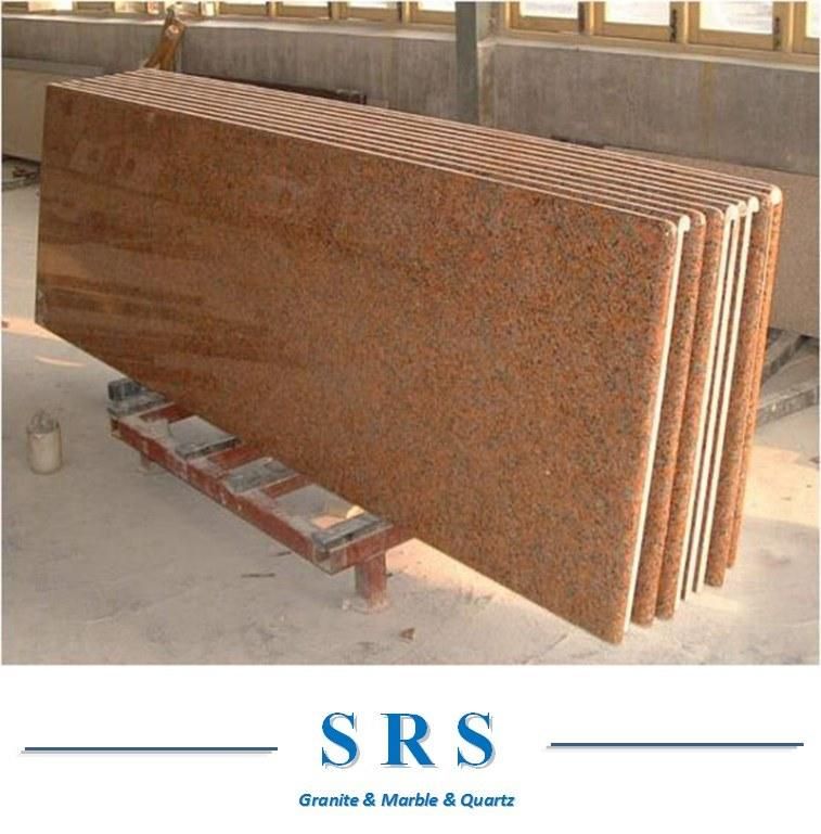 G562 Maple Red Granite Stone /Chinese Maple Red Granite Tile /Red Leaf Granite Stone Countertop/Flooring Tile