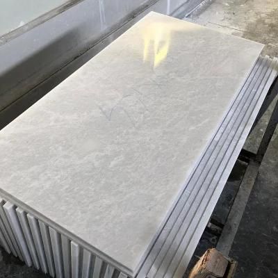 White Pearl Marble Tile for Wall/Floor/Splashback